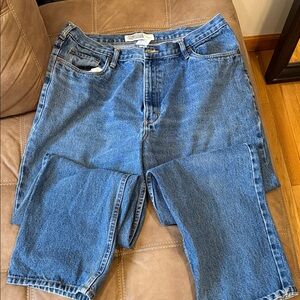 Route 66 Men's Straight Jeans - Blue